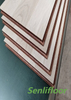 8mm to 12mm Indoor Hdf Laminate Flooring Smooth AC5 Brown laminate flooring